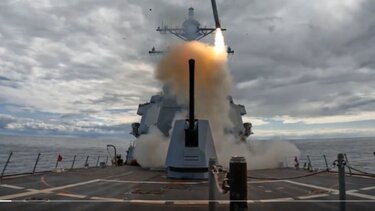 Πεντάγωνο: Κατέστρεψε το αρχηγείο των Φρουρών της Επανάστασης του Ιράν – Έπληξε περισσότερους από 1.000 στόχους