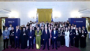 Eurobank, Πρώτοι πρώτων 