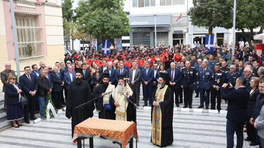 Εορτασμός της 25ης Μαρτίου στο Ηράκλειο - Όλο το πρόγραμμα