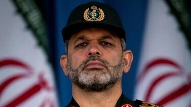 Φρουροί της Επανάστασης -ηγέτης