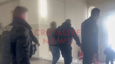 Βαρύ το κλίμα στη δικαστική αίθουσα για την 36χρονη Ράνια