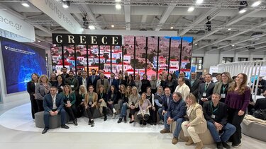 H Περιφέρεια Κρήτης στην πανηγυρική 60ή Διεθνή Έκθεση Τουρισμού "ITB Berlin" - Φωτογραφίες