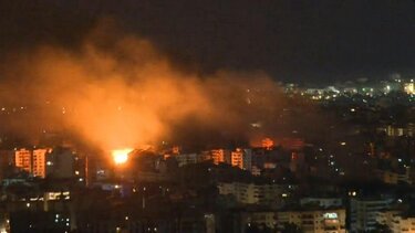 ΙΡΑΝ-ΙΣΡΑΗΛ