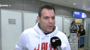 Δημήτρης Ιτούδης: Περάσαμε δύσκολες στιγμές, ήμασταν στα καταφύγια