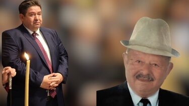 Καραμαλάκης πένθος