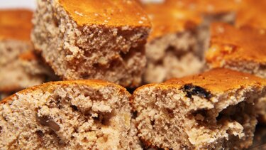 Καρυδόπιτα, Συνταγή