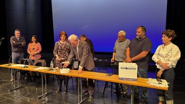 Αλέξης Καλοκαιρινός: «Οι Δήμοι πρέπει να κρατήσουμε τους ανθρώπους μας. Χρειάζεται δραστική βελτίωση του μισθολογικού πλαισίου»