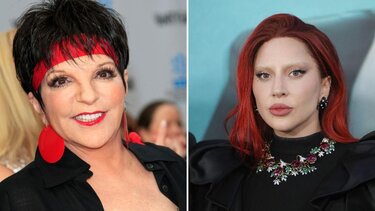 Λάιζα Μινέλι, Όσκαρ, Lady Gaga