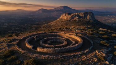 Λόφος-Παπούρας