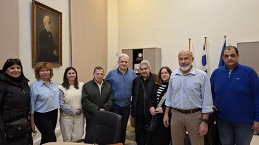 Πολιτιστικός Σύλλογος Αγίας Αικατερίνης, Συνάντηση, Λότζια