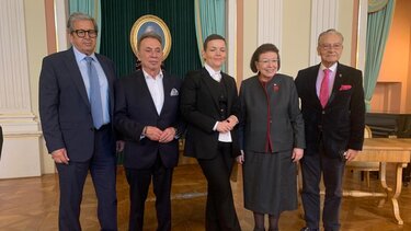 Λίνα Μενδώνη, Εβραϊκά Κειμήλια, Επαναπατρισμός