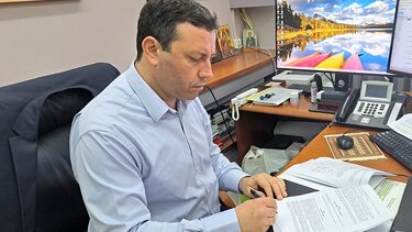 Μανώλης Μενεγάκης, Άγιος Νικόλαος