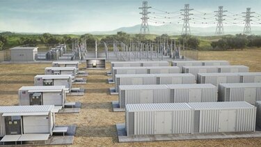 αποθήκευση ενέργειας 