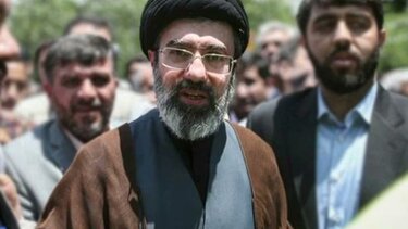 Μοτζτάμπα Χαμενεΐ 