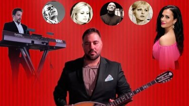 Μιχάλης Νηστικάκης, Αφιέρωμα, Λαϊκό Τραγούδι