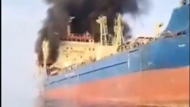 Πόλεμος στη Μέση Ανατολή: Επίθεση σε ελληνόκτητο δεξαμενόπλοιο ανοιχτά του Ντουμπάι