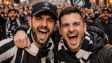 ΟΦΗ Ολυμπιακό: «Όλοι μαζί, μια φωνή για τη νίκη!»