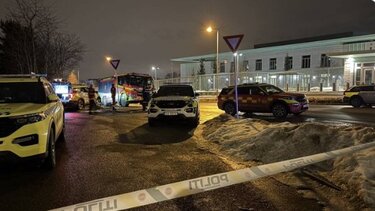 Έκρηξη, όσλο