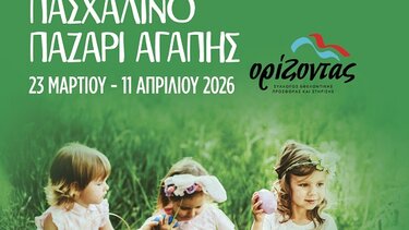 Πασχαλινό παζάρι, Ορίζοντας 