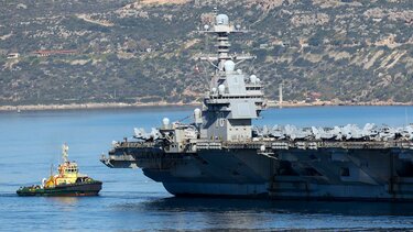 Χανιά - Υπόθεση κατασκοπείας: Ο Πολωνός έστελνε υλικό από τη Σούδα σε δέκα παραλήπτες