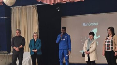 Run Greece, Ηράκλειο, Σχολεία 