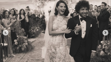 Σελένα Γκόμεζ, Μπένι Μπλάνκο