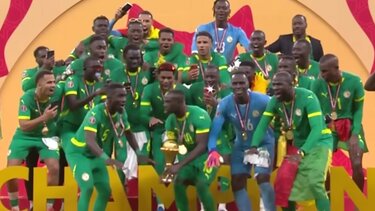 Απίστευτο: Η Σενεγάλη έχασε στα χαρτιά το Κόπα Αφρικα - Στο Μαρόκο το τρόπαιο!