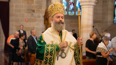 Σίδνεϋ, Κυριακή Σταυροπροσκυνήσεως