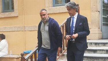 Γιώργος Σπετσωτάκης, Δίκη