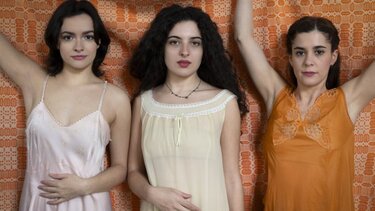 Θεατρική Παράσταση, Η Αρετούσα και ο Ερωτόκριτος