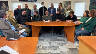 Καταφύγιο προσωρινής φιλοξενίας αδέσποτων ζώων δημιουργεί ο Δήμος Μαλεβιζίου