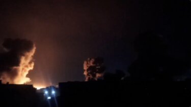 Τεχεράνη, Επιθέσεις