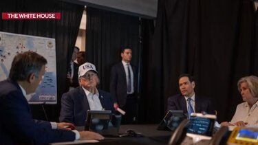 Ντόναλντ Τραμπ: Βυθίσαμε εννέα ιρανικά πλοία – Σειρά έχει και το υπόλοιπο ναυτικό τους