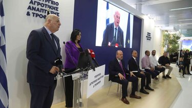 Τσιάρας: Εκπαίδευση, καινοτομία και νέοι αγρότες στο επίκεντρο του μέλλοντος της ελληνικής γεωργίας