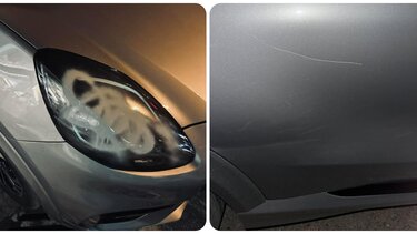 vandalismos kentriki