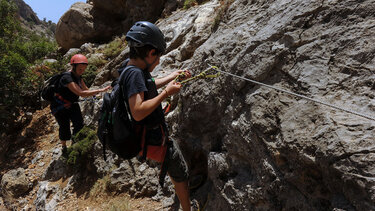 kapetaniana via ferrata