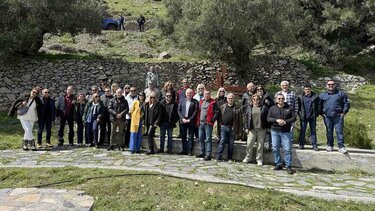 Βιάννος, Όμιλος Φουσκωτών