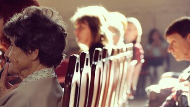 ηλικιωμένοι