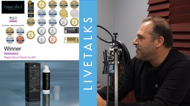 Χαράλαμπος Κιαγιάς, Panacea3