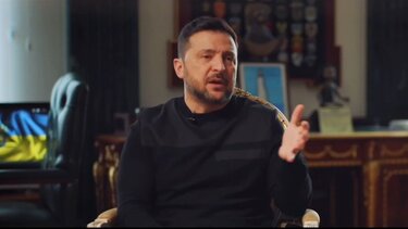 Ζελένσκι: Προειδοποίησα τον Τραμπ για έναν Τρίτο Παγκόσμιο Πόλεμο, η Ρωσία μπορεί να στείλει στρατό στο Ιράν