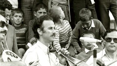 Νίκος Ξυλούρης: 46 χρόνια χωρίς τον Αρχάγγελο της Κρήτης