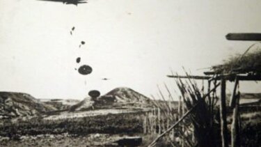 Κυρτομάδω Αγυιάς: Εκδήλωση για τους πεσόντες στη Μάχη της Κρήτης