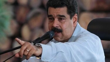 Ο Μαδούρο καταγγέλλει τις ΗΠΑ για επιθετικότητα «στρατιωτικού χαρακτήρα»