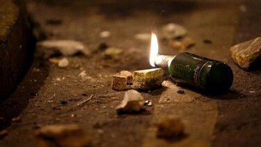 Θεσσαλονίκη: 18 προσαγωγές για επίθεση με μολότοφ σε διμοιρία των ΜΑΤ 