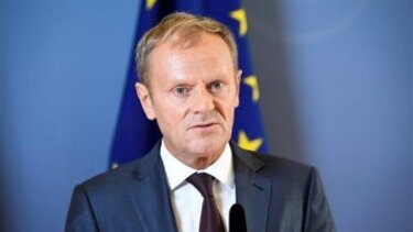 Τουσκ: H Δύση πρέπει να αντισταθεί στον «εκβιασμό και την επιθετικότητα» της Ρωσίας 