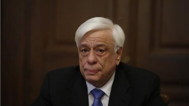 Στο Ηράκλειο ο πρώην Πρόεδρος της Δημοκρατίας, Προκόπης Παυλόπουλος