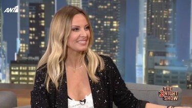 Πέγκυ Ζήνα για Βασίλη Καρρά: Δεν ανταγωνίστηκε ποτέ κανέναν τραγουδιστή