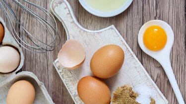 Πώς συνδέονται τα αυγά με την προστασία ενάντια στο Αλτσχαϊμερ