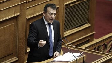 Βρούτσης για τελικούς μπάσκετ: Ξεχωριστά ραντεβού με τους ιδιοκτήτες των ΚΑΕ
