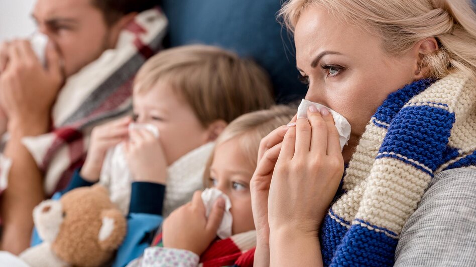 Τζανάκης: Αναμένουμε μεγάλο κύμα γρίπης – Να εμβολιαστούν οι ευάλωτοι